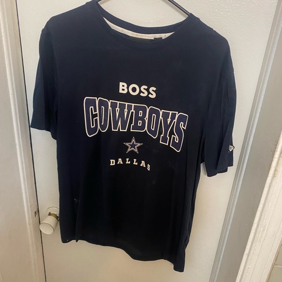 NFL Other - NFL Dallas Cowboys Black Short Sleeve Tee